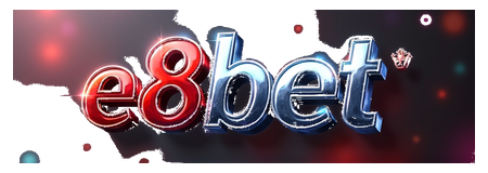 e8bet logo